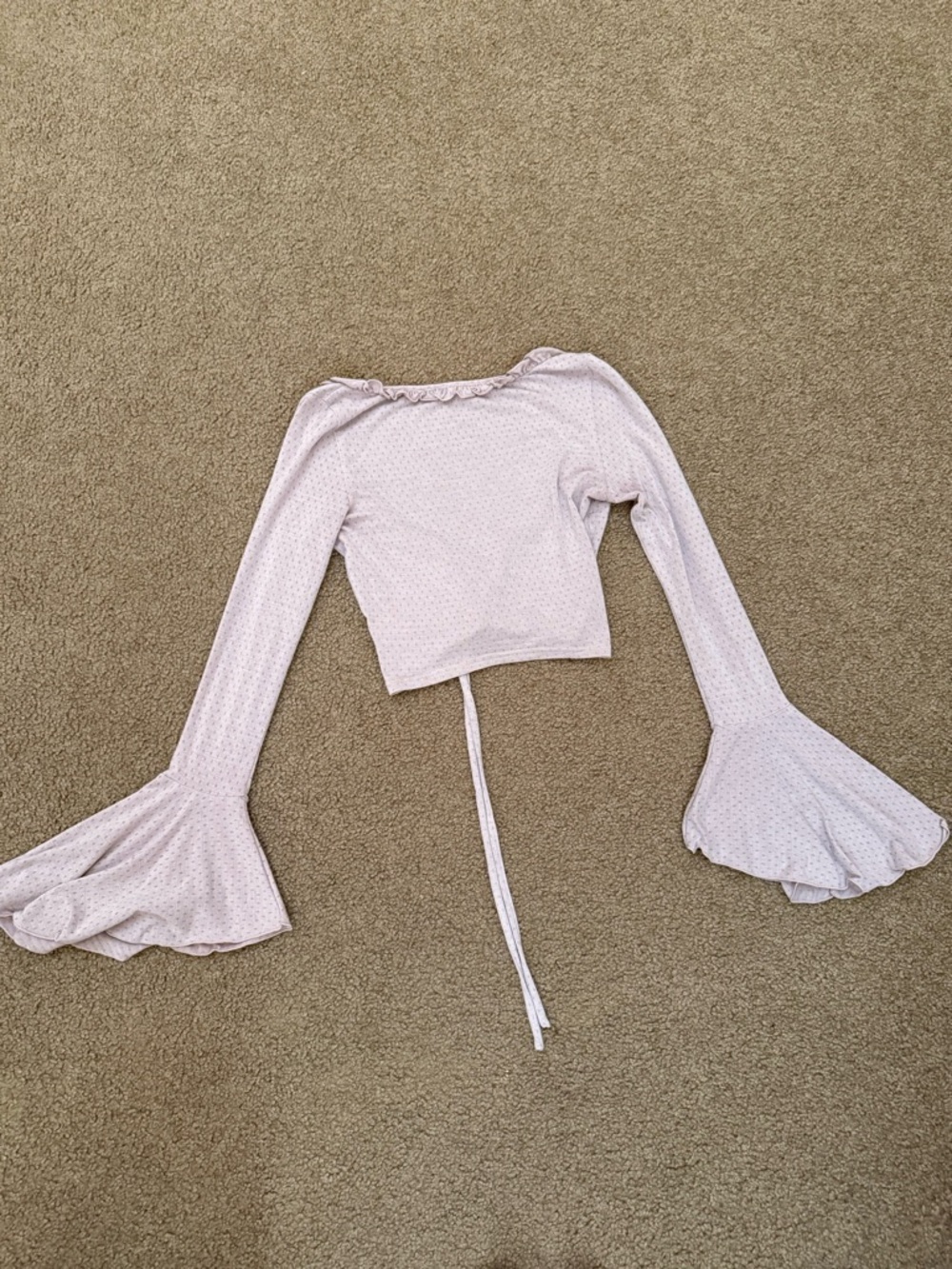 Lacemade Taro knit cami and cardigan - Picture 8 of 13